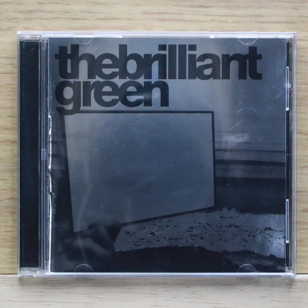 国内盤CD☆ザ・ブリリアント・グリーン/the brilliant green