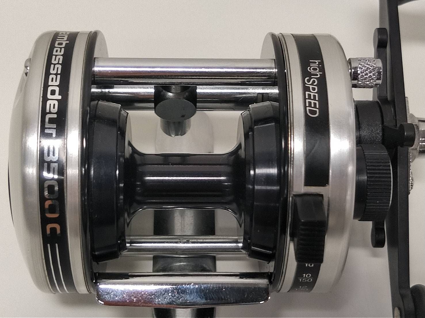 ABU Ambassadeur アブ アンバサダー 3500C ABU アブ アンバサダー 3500c エビスフィッシング 【公式通販】