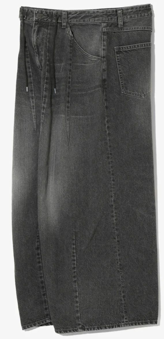 パンツ 正規品 LHP ニードルズ デニム素材 ワイドパンツ ヴィンテージ 