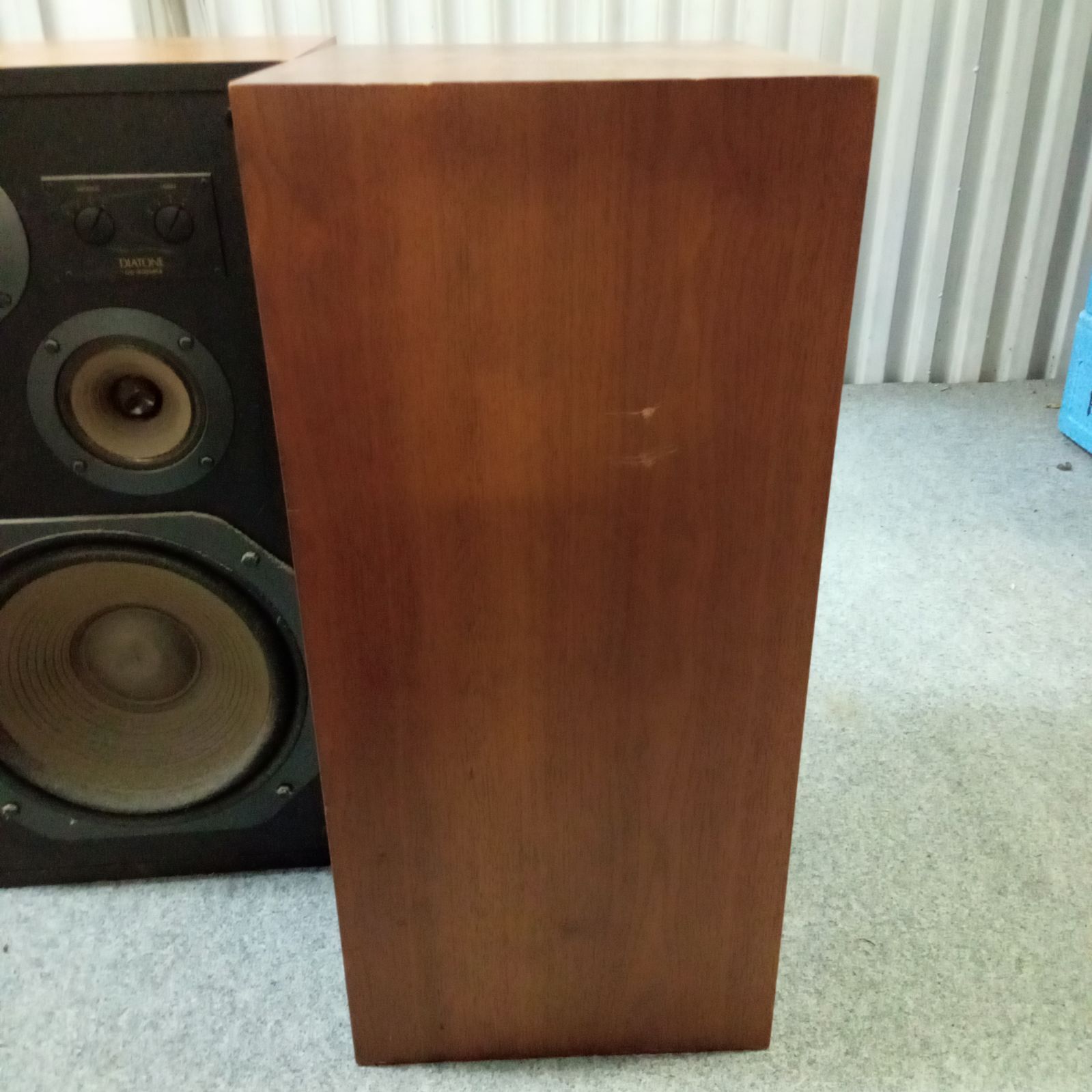 ◯ DIATONE スピーカー DS-35BMKII ペア ダイヤトーン 現状品
