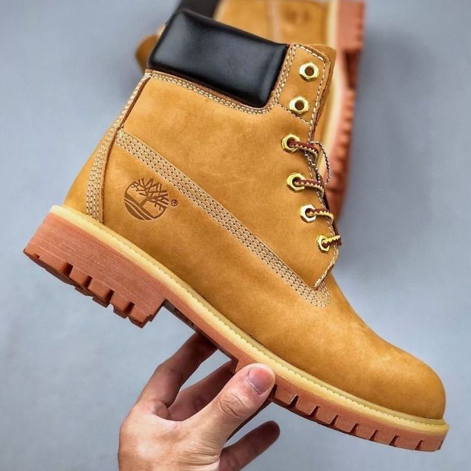 春夏新作モデル TB010061 Timberland(ティンバーランド) 6IN NB WHEAT BT PREM 靴