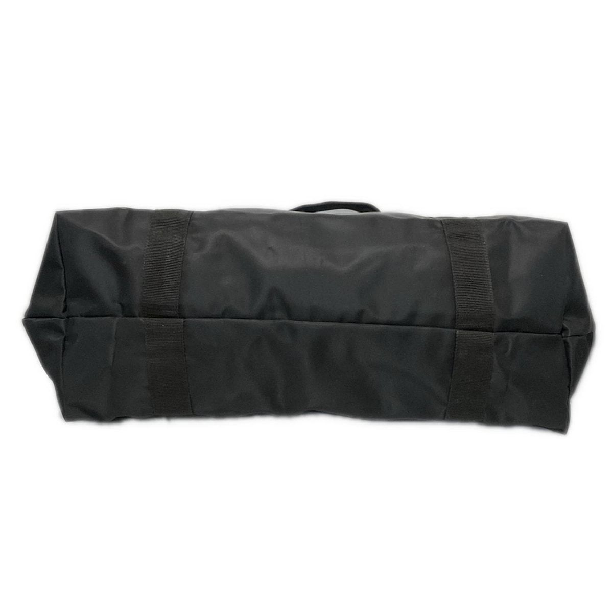 GIANNIVERSACE ジャンニヴェルサーチ ボストンバッグ - 黒×ゴールド 刺繍|本体ロックなし レザー WWW_USTAUSTRALIA_COM_AU