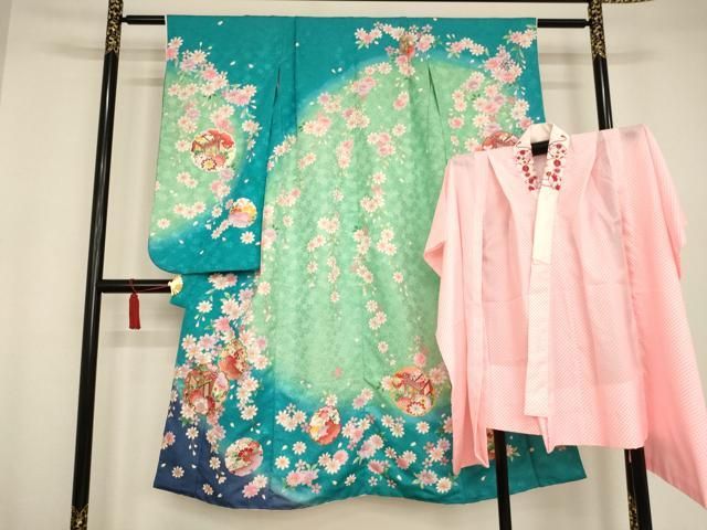 7歳四つ身セットI 120cmサイズ 7歳四つ身セットH 120cmサイズ