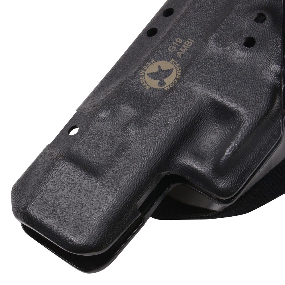 RAVEN パンツホルスター Morrigan Glock19/23 両利き用 - 買取 正規 品