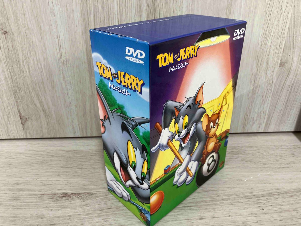 トムとジェリー　スペシャルDVD ☆ トムとジェリー スペシャル DVD SPECIAL DVD 非売品 - メルカリ