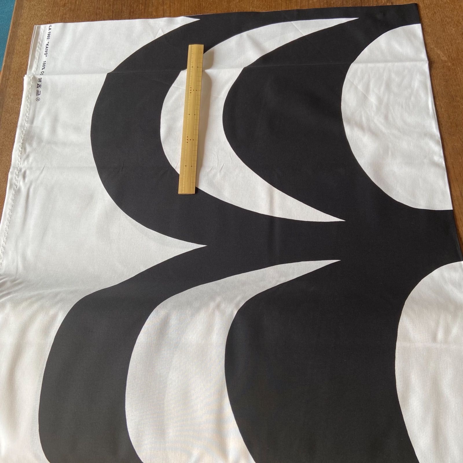 marimekko マリメッコ 布 生地 カイヴォ 北欧 幅138 長さ163 marimekko 生地の取り扱いが増えました！ | 北欧ブランドの生地