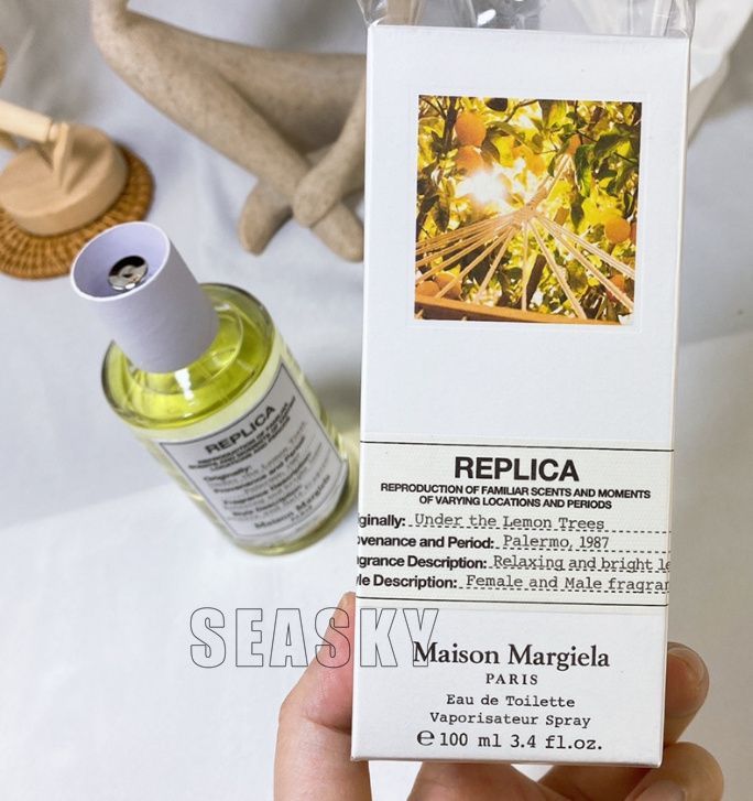 香水 メゾン マルジェラ Maison Margiela レプリカ アンダー ザ
