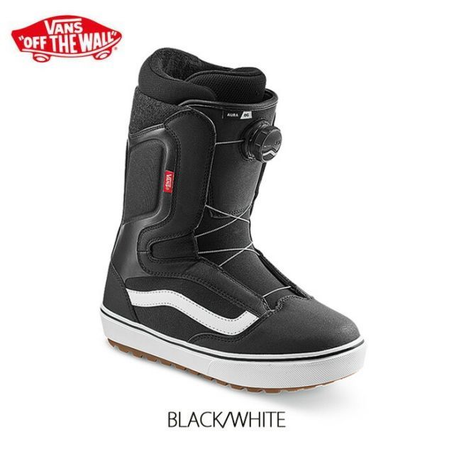 スノーボード　ブーツ 種類3：BLK/WHT/26.0 バンズ スノーボード ブーツ メンズ 24-25 VANS