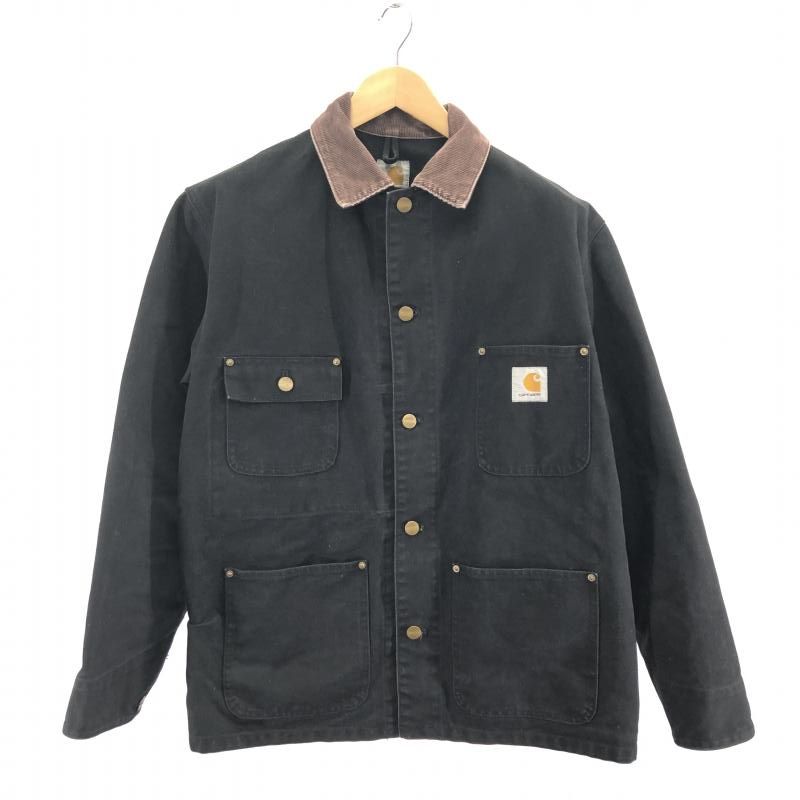 中古】Carhartt ミシガンコート サイズM[91] - メルカリ