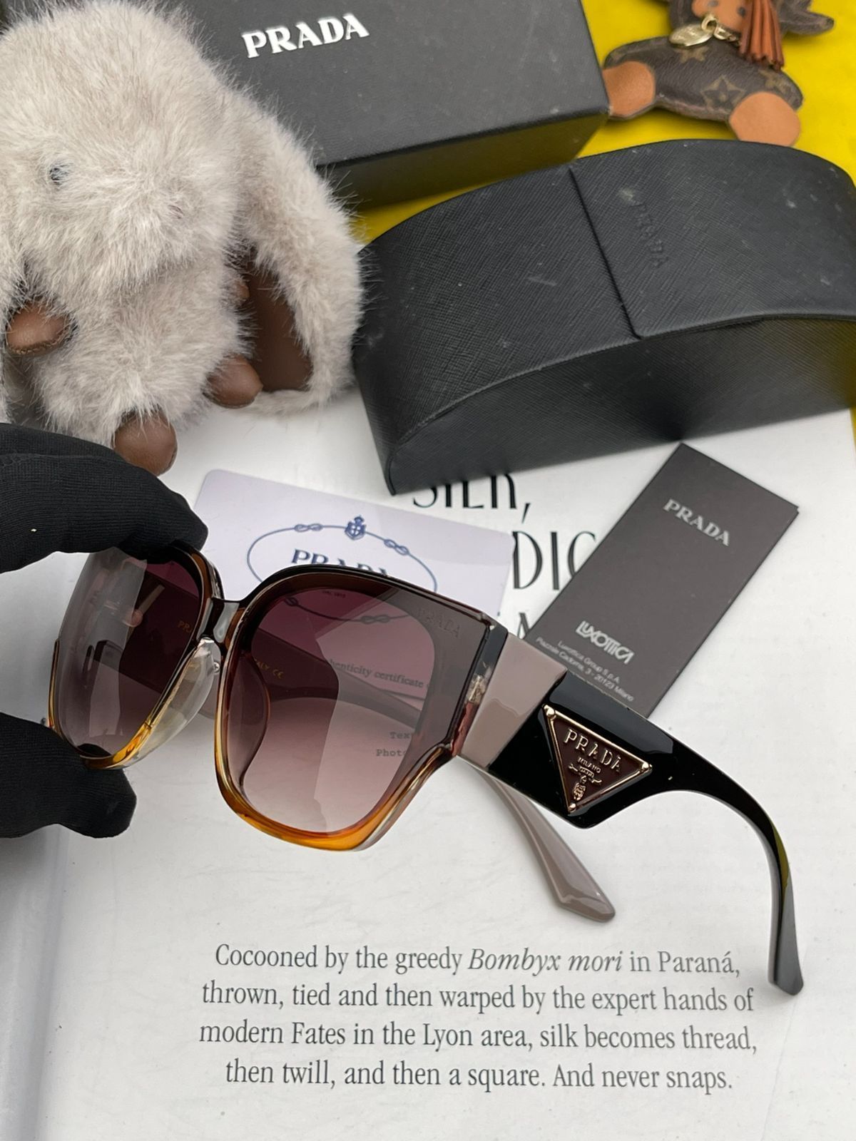 PRADA レディースサングラス レディス サングラス | Prada