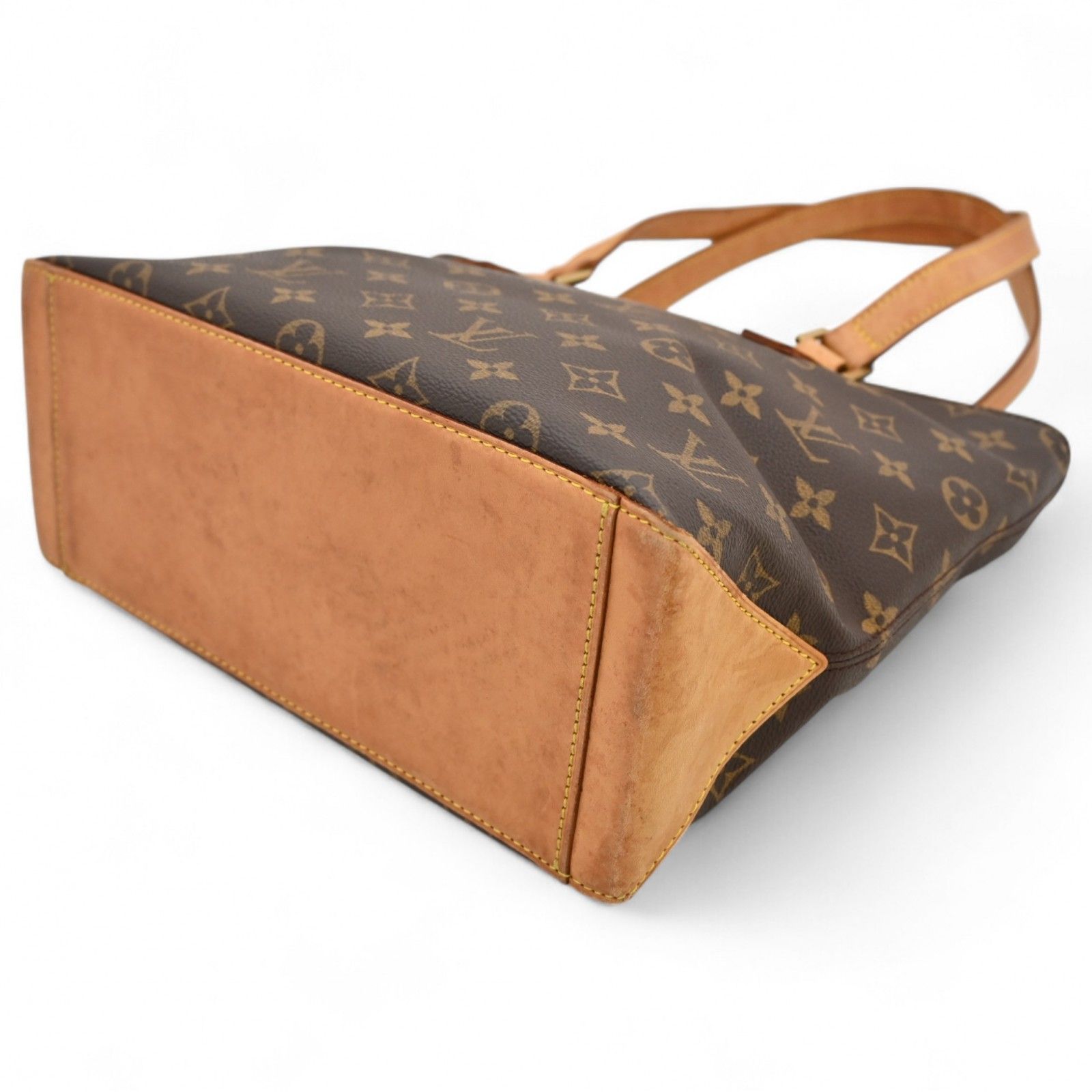 ルイヴィトン カバピアノ トートバッグ M51148 Bランク lv5537cs ルイヴィトン モノグラム カバピアノ トートバッグ M51148 B