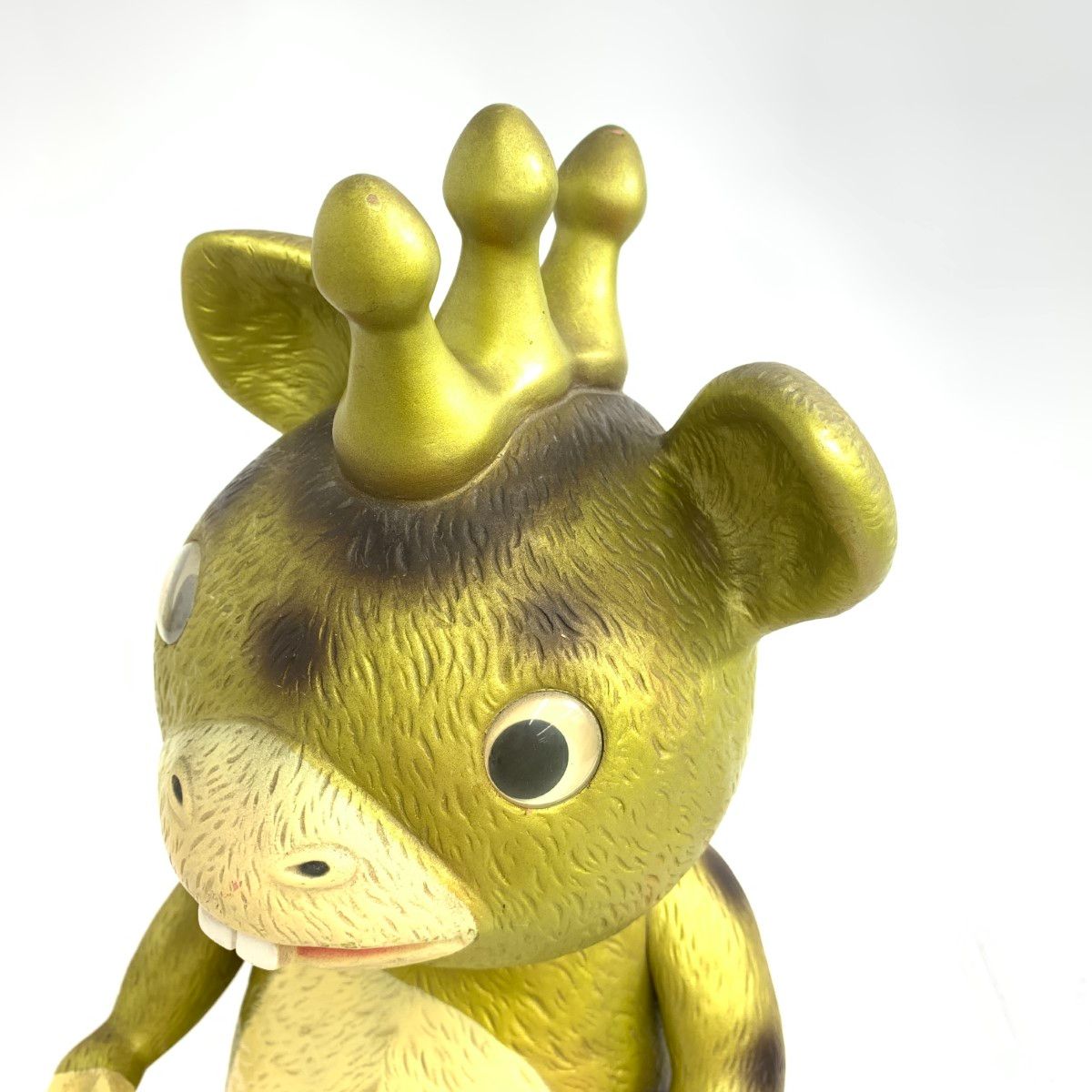 円谷プロ イヌクマ 快獣ブースカ ジャイアントソフビ 240001118757