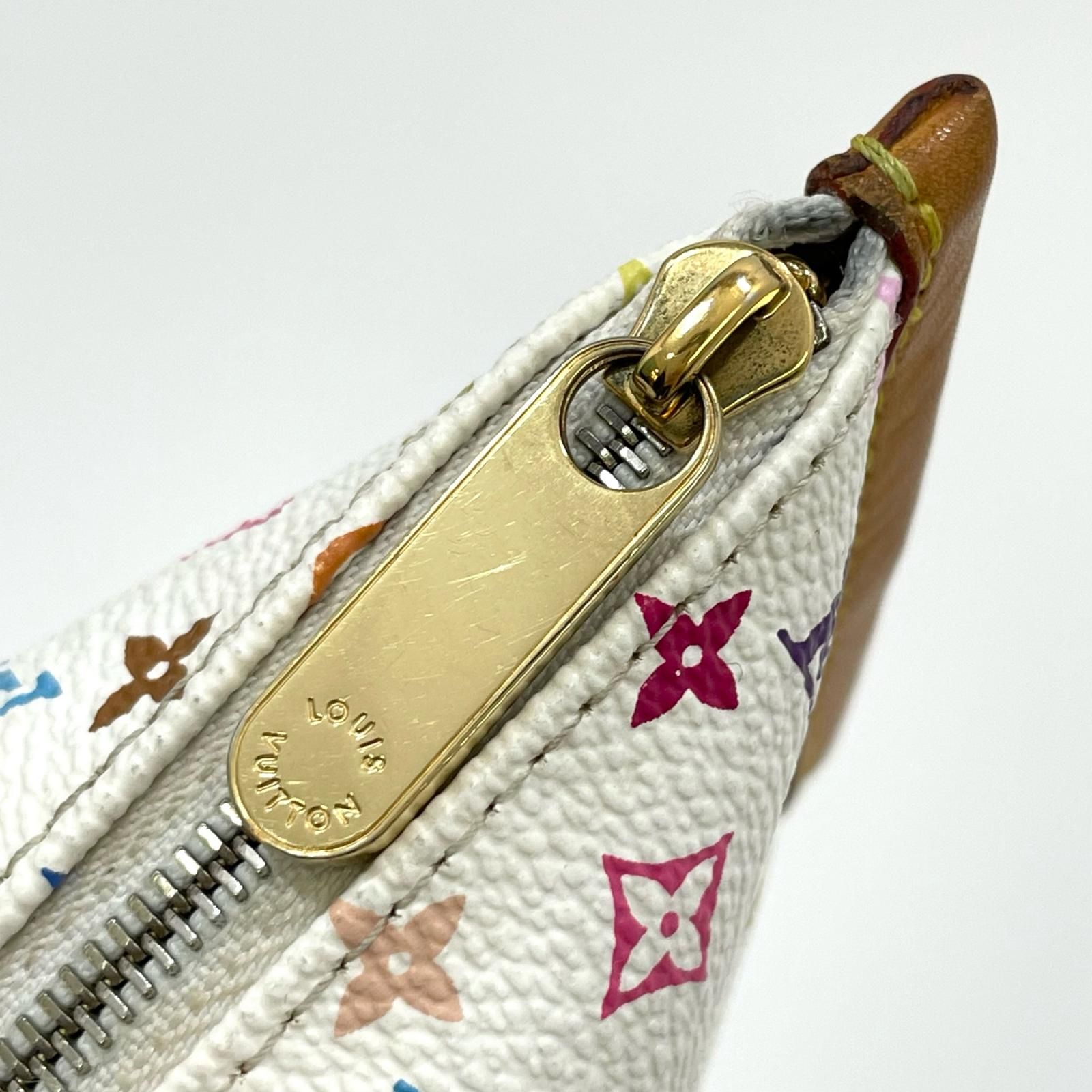 中古】LOUIS VUITTON | ルイ・ヴィトン ベルランゴ モノグラム コイン  