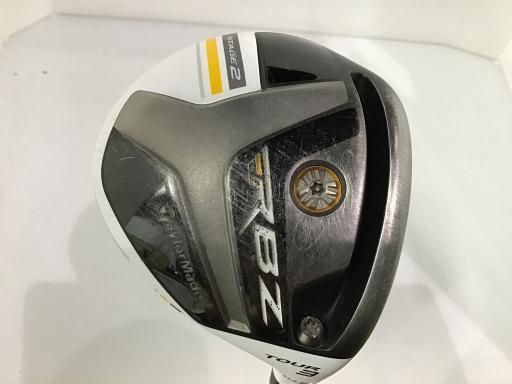 TaylorMade - RBZ フェアウェイウッド　3W 男性　右利用 Amazon.co.jp: TAYLOR MADE(テーラーメイド) ROCKET BALLZ