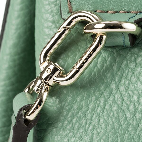 新品 フルラ FURLA ショルダーバッグ ミアステラ バケットバッグ ライトグリーン 黄緑 1735918793.jpg?1668711575