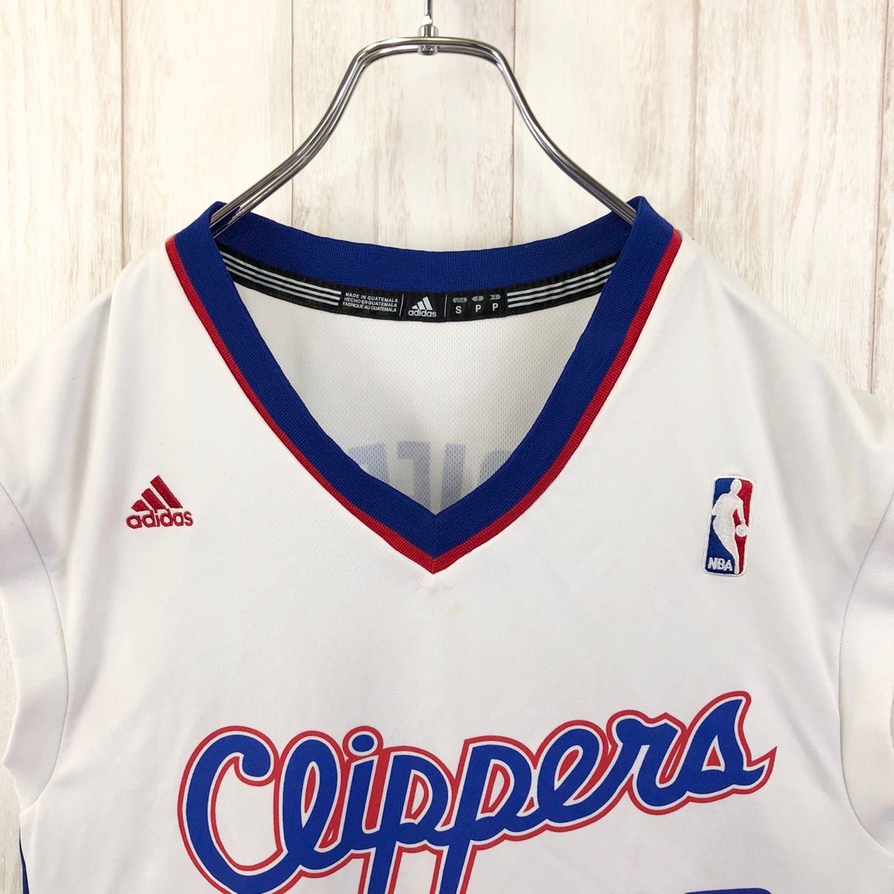 adidas アディダス NBA ロサンゼルス クリッパーズ CRIPPERS ゲーム