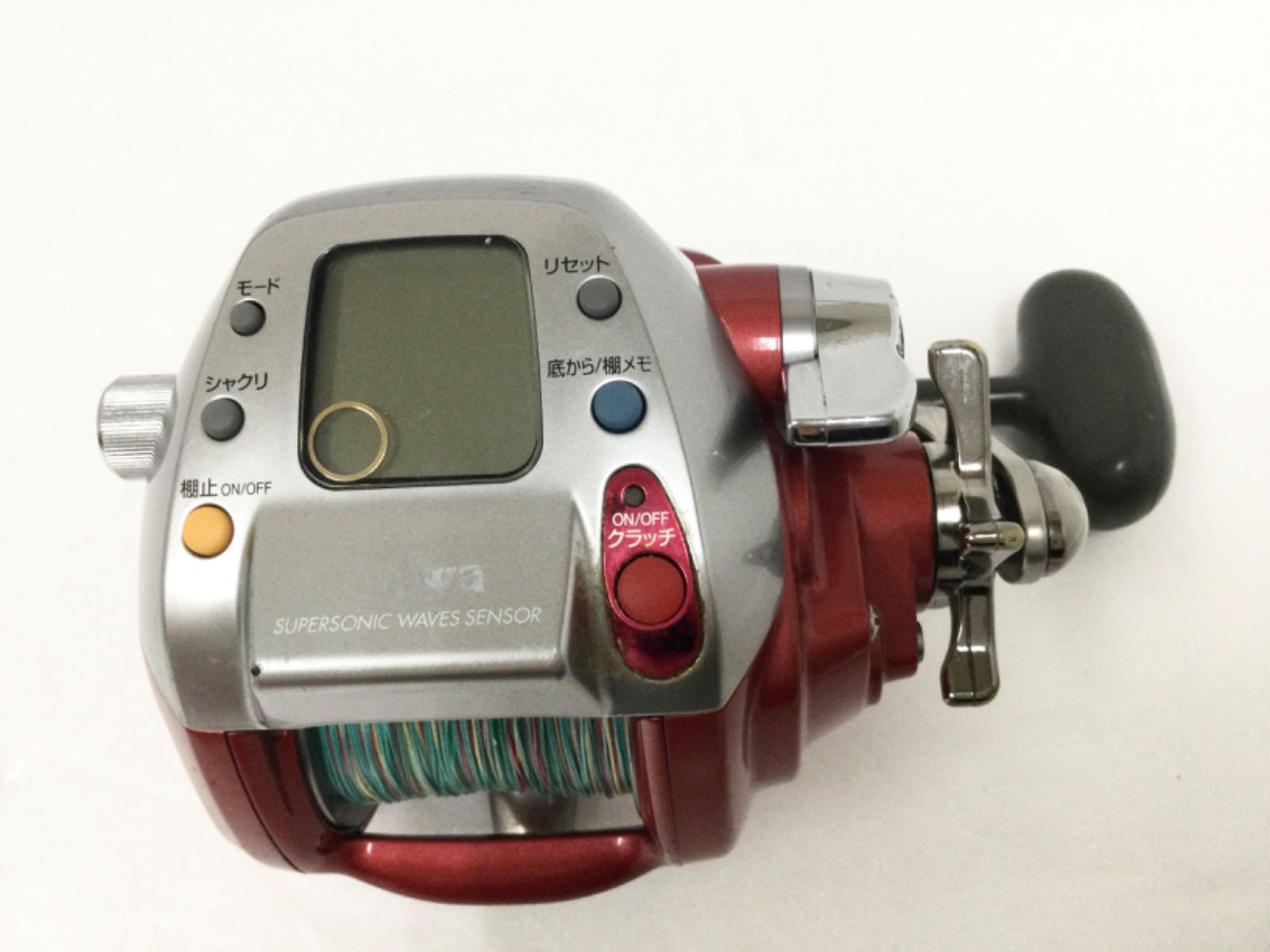 さき ダイワ　DAIWA SEABORG500J 電動リール ヒラマサも余裕！ダイワ「シーボーグ500J」の魅力を詳しく解説