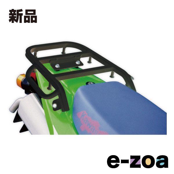 ROUGH-ROAD ラフアンドロード ツーリングキャリアKSRI|II用 RS2407 RS2407 2162257