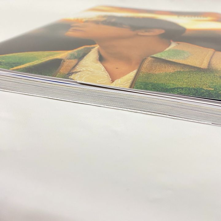 吉沢亮 写真集 Profile アスマート限定 スペシャルBOX版チェキ