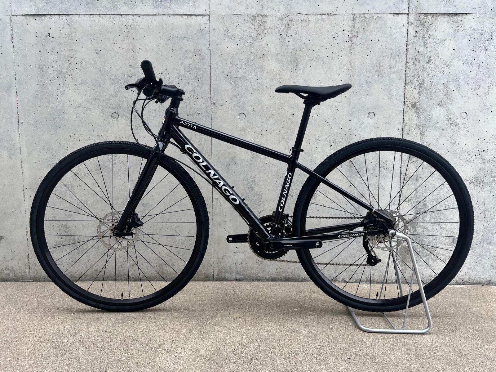 新品未使用】 COLNAGO コルナゴ PORTA ポルタ クロスバイク ディスク 