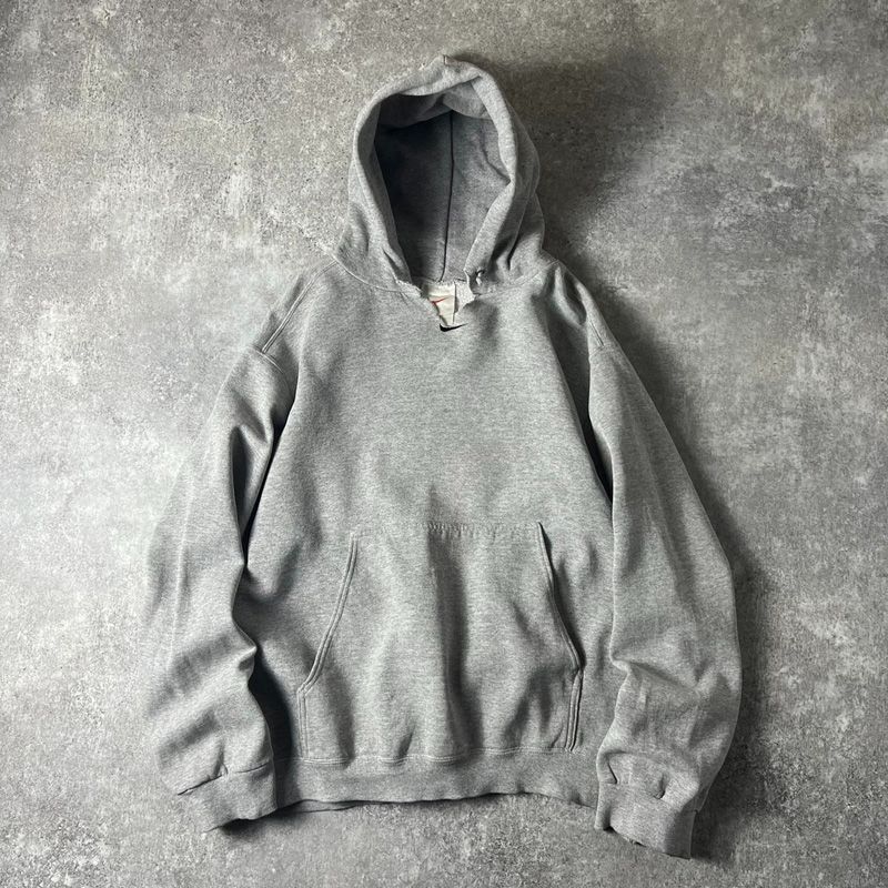 NIKE ナイキ パーカー センタースウォッシュ フーディー 90s USA製