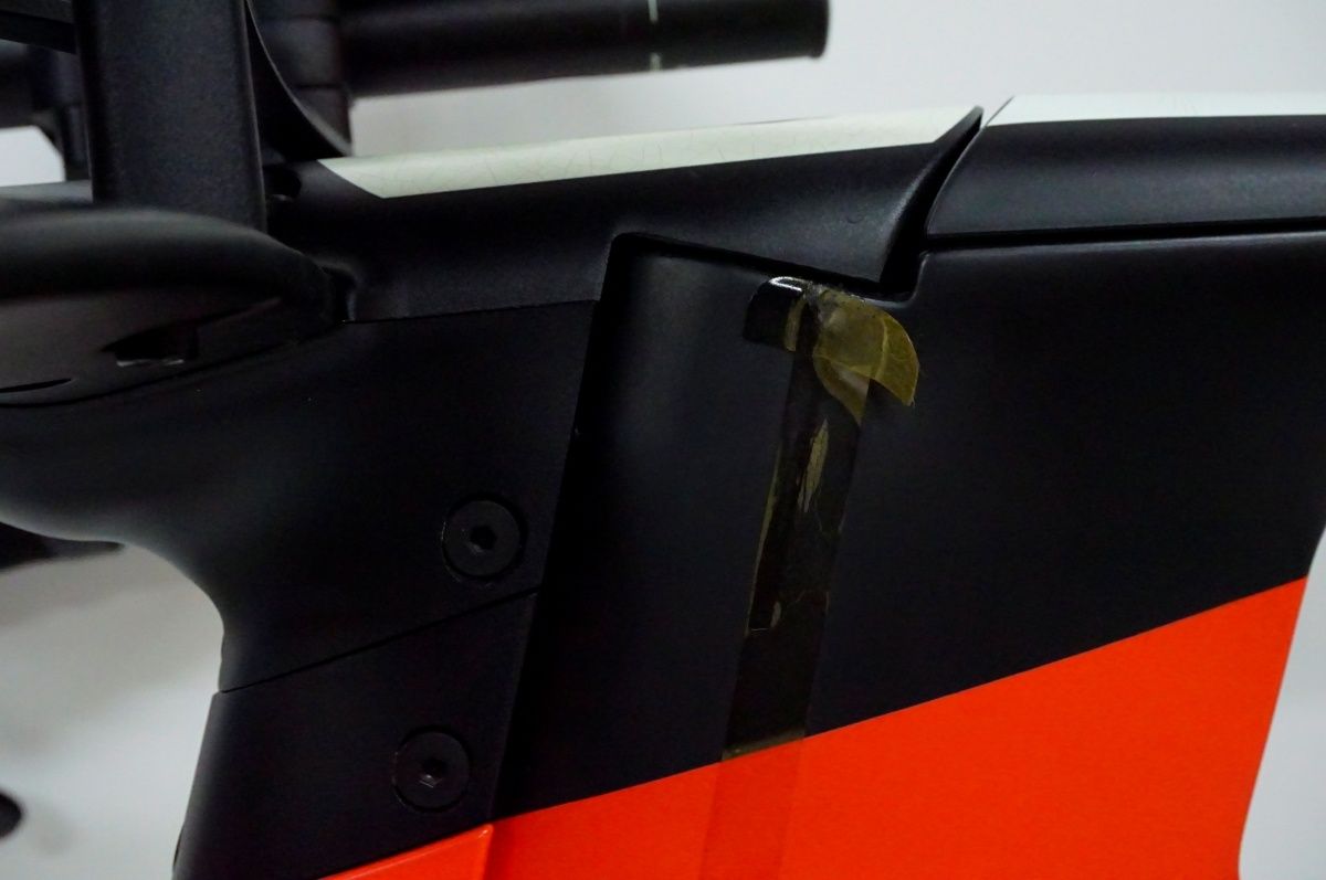 ジャイアント TRINITY