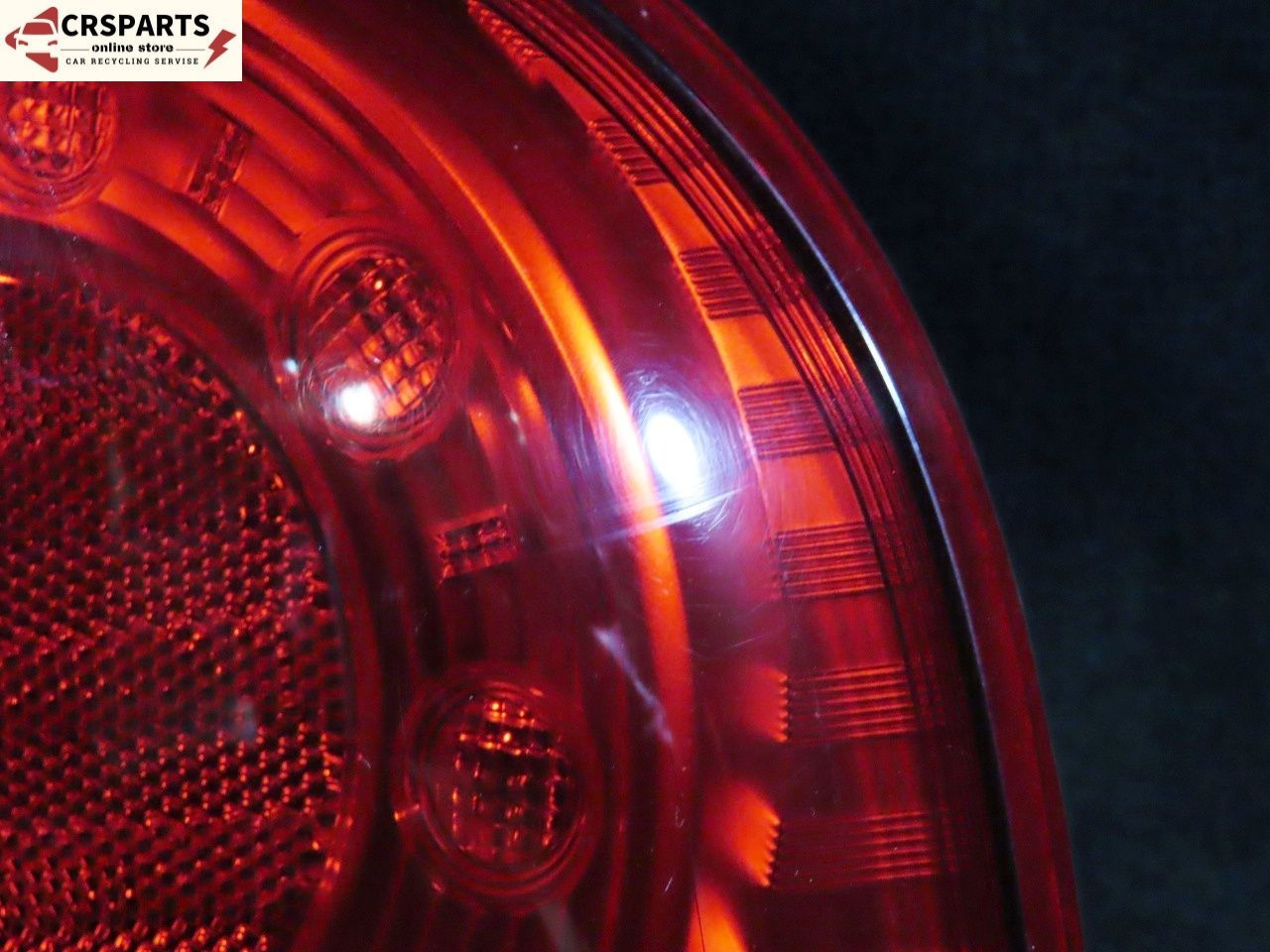 HE22S ラパン 後期 LED 純正 テールライト ランプ 美品 程度良好品】スズキ HE22S アルト ラパン 後期 純正 LED
