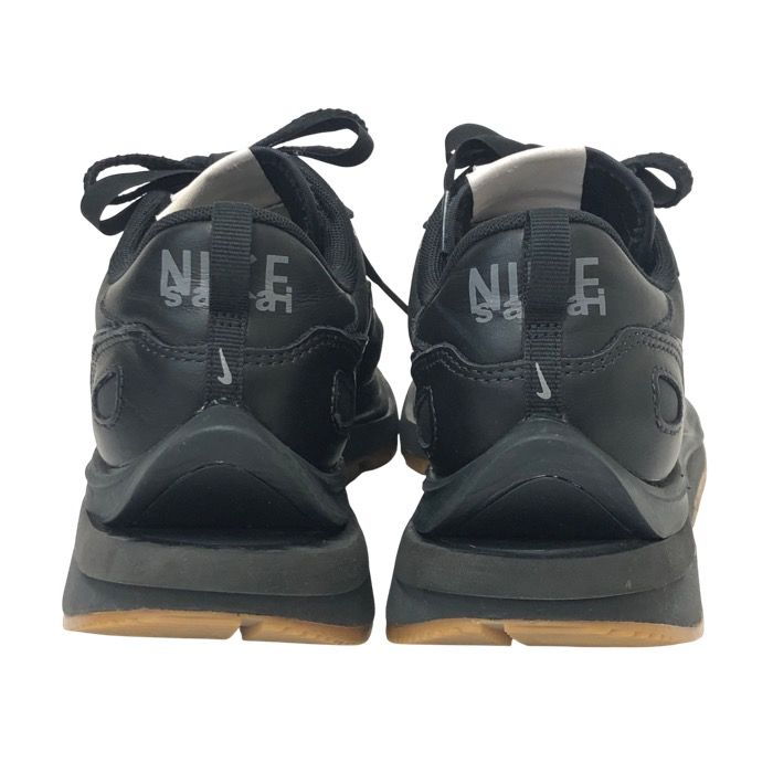 Nike x Sacai ナイキ × サカイ ブラック/ガム ダブルタン ヴェイパー  