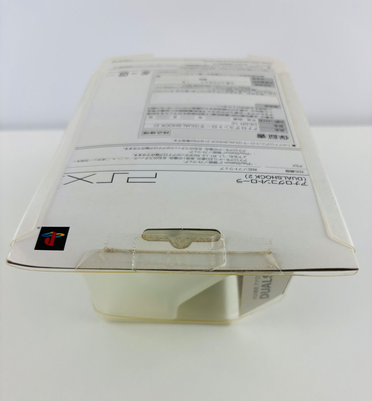 PSX ホワイト DESR 10 PS コントローラー 品 UP786_INFO