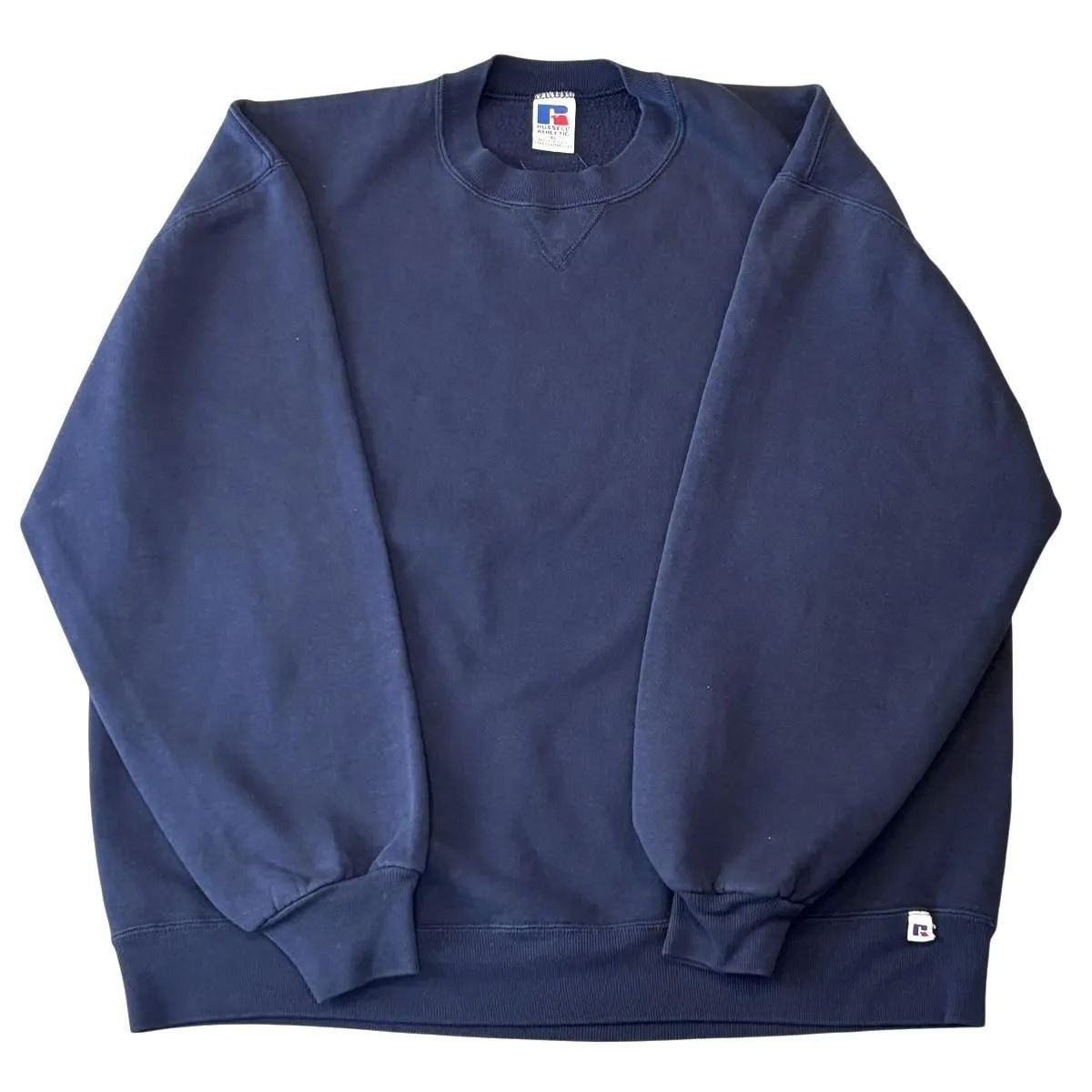 USA製 90s RUSSELL ATHLETIC SWEAT ラッセルアスレチック スウェット 
