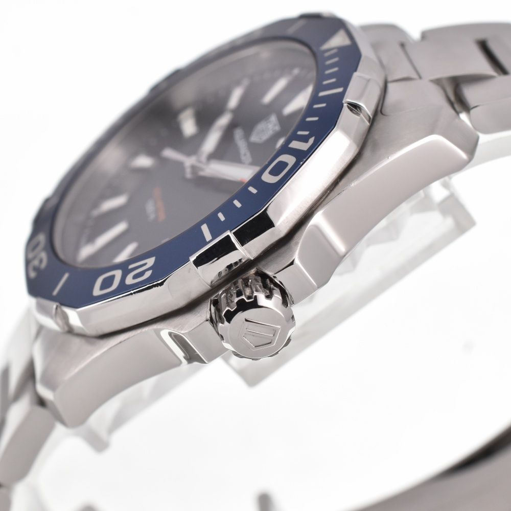 タグホイヤー WAY111C.BA0928 アクアレーサー 良品箱・保証書付 タグホイヤー WAY111C.BA0928 アクアレーサー 良品箱・保証書付き