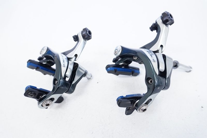 SHIMANO シマノ DURA-ACE BR-9000 キャリパーセット バイチャリ浜松店 BRIGHTFACE_UK