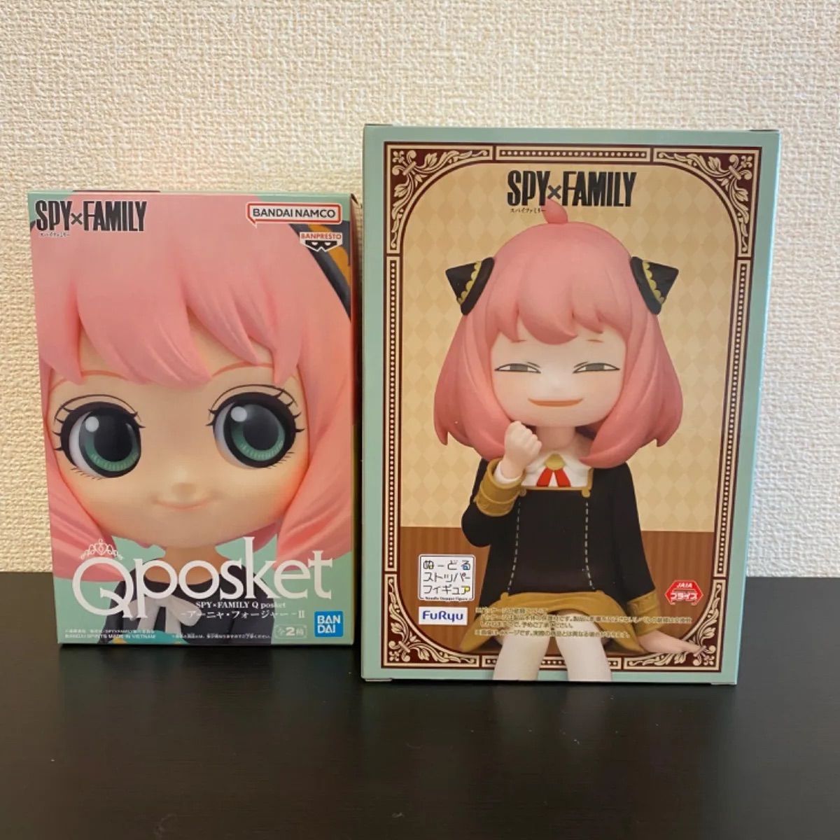 SPY×FAMILY フィギュアまとめ売り スパイファミリー フィギュア アーニャ まとめ売り セット価格