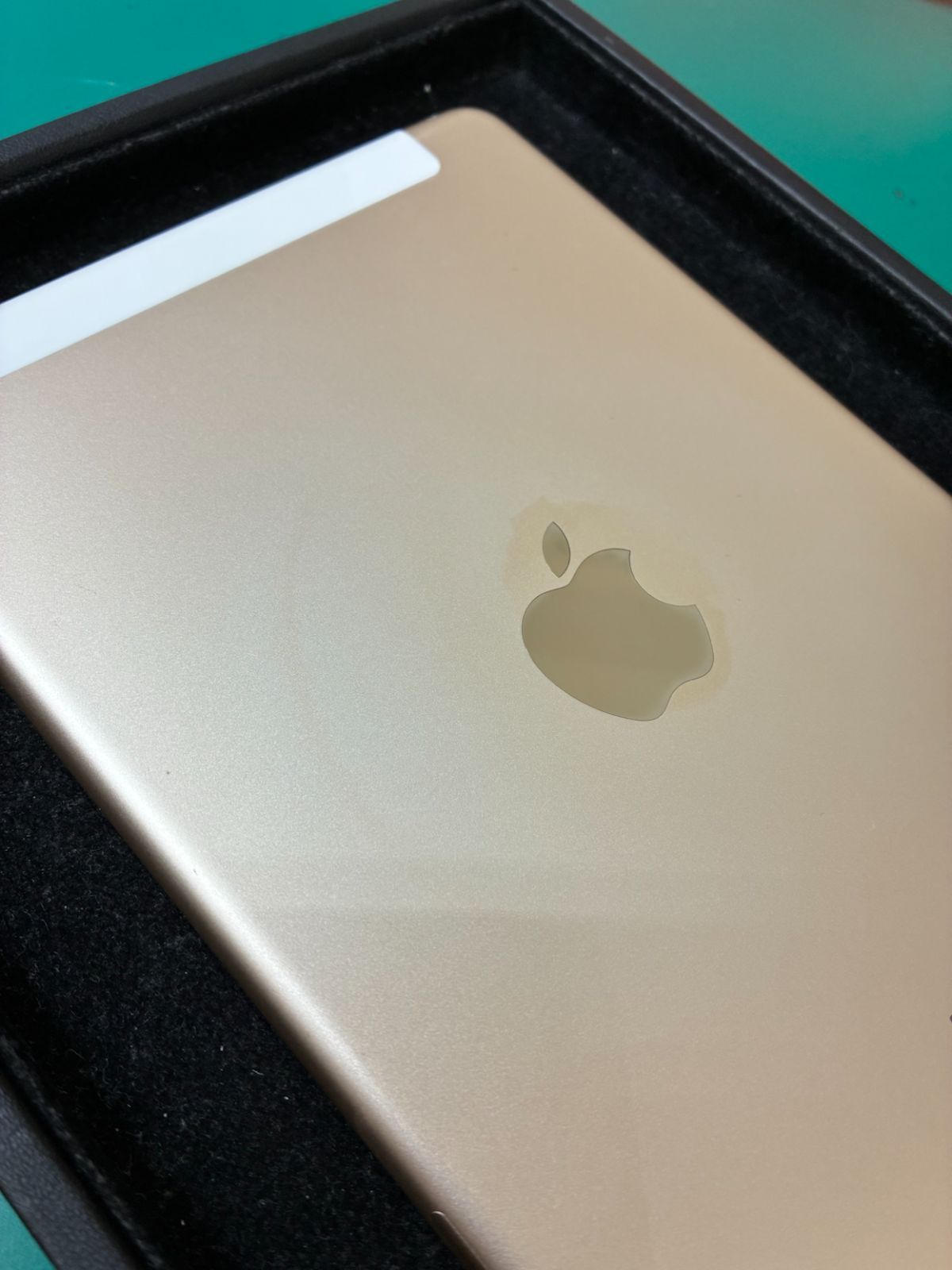 iPad mini 第4世代 cellular + Wi-Fiモデル アイパッド バッテリー最大