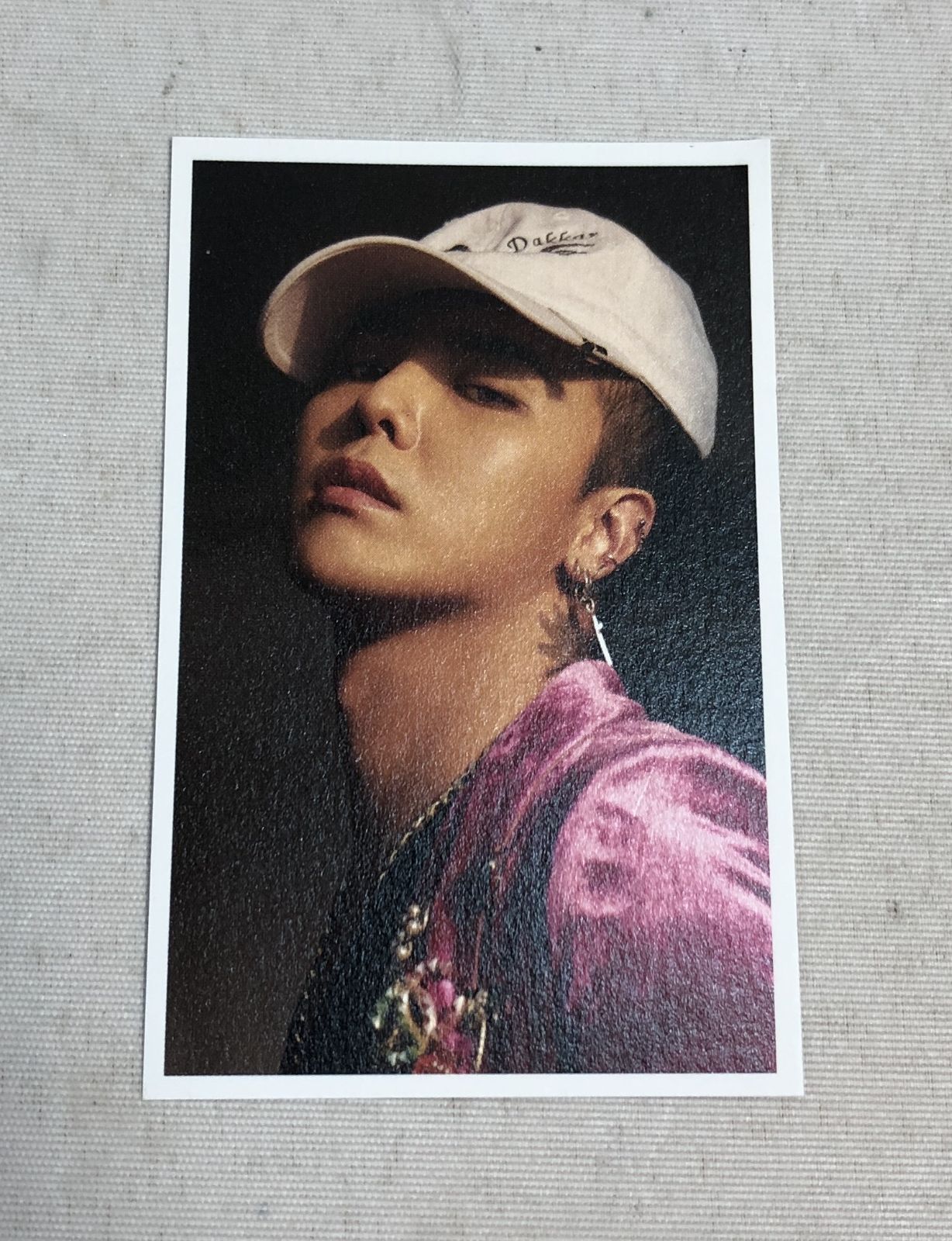 BIGBANG G-DRAGON MADEトレカ　カード BIGBANG カード MADE G-DRAGON ジヨン GD トレカ - メルカリ
