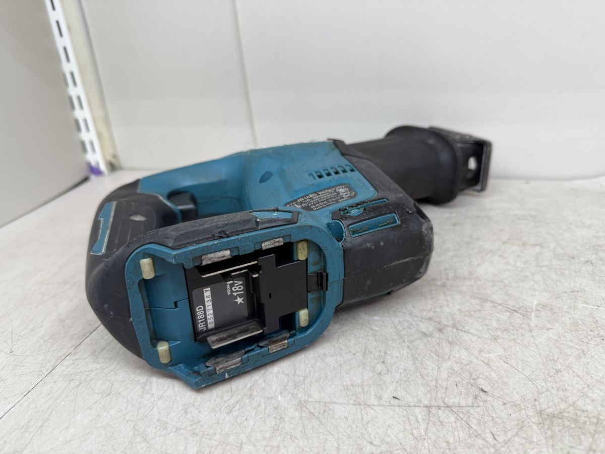 充電式レシプロソー makita