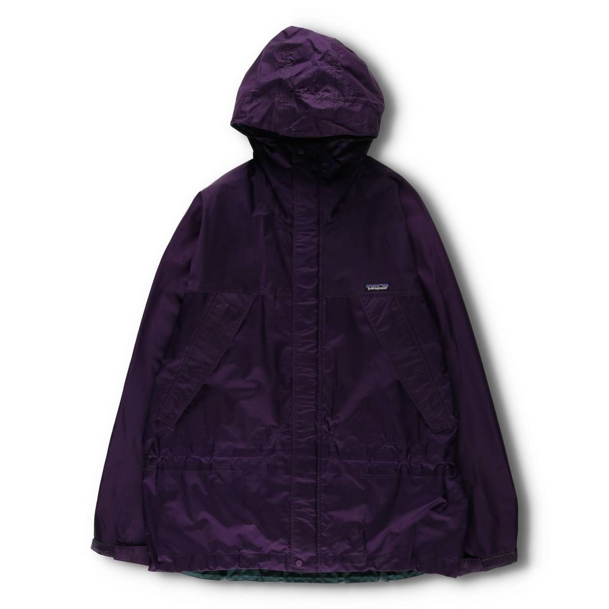 希少　 90s パタゴニア　patagonia スーパープルマジャケット　L 古着 90年代 パタゴニア Patagonia SUPER PLUMA JACKET スーパー