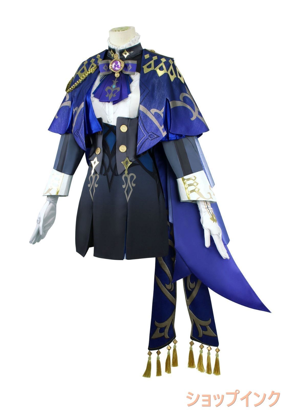 キャラクター コスチューム