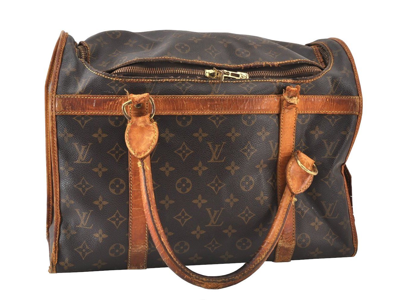 LOUIS VUITTON ルイ・ヴィトン ペット用バッグ