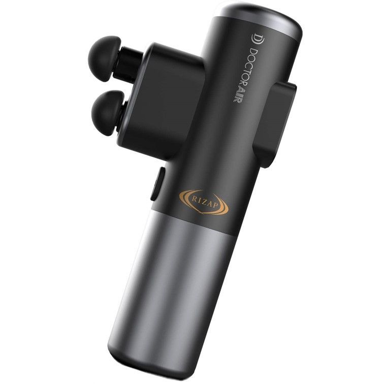 00101 DOCTORAIR ドクターエア ガンマッサージャー RIZAPモデル REG-05RZ