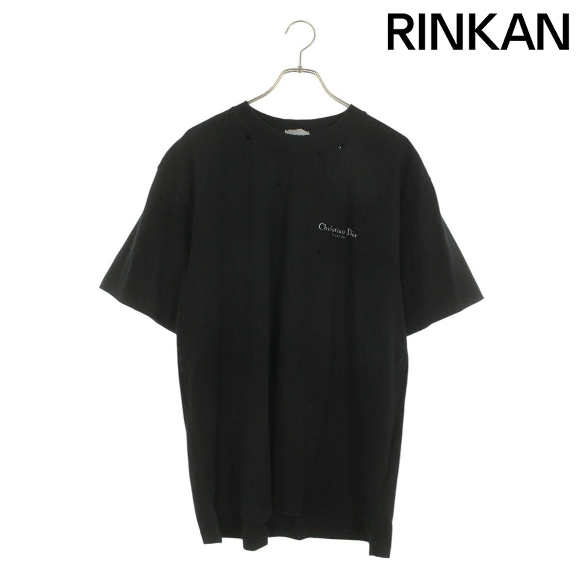 ディオール 23AW 343J636A0849 ダメージ加工リラックスフィット  