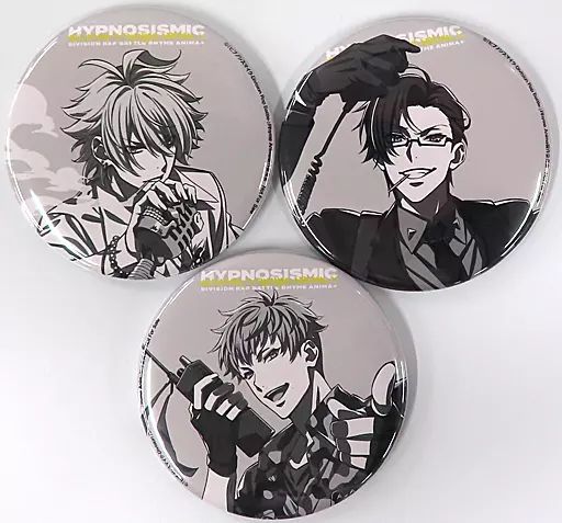 中古】バッジ・ビンズ MAD TRIGGER CREW 缶バッジセット 「CD