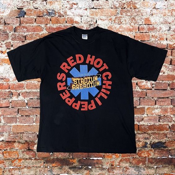 Red Hot Chili Peppers / レッドホットチリペッパーズ Tシャツ Stadium