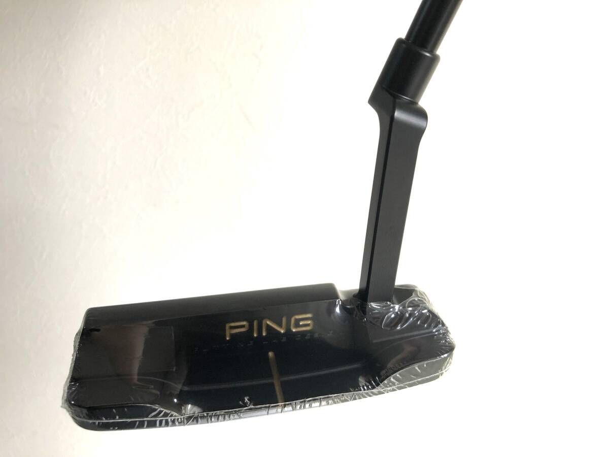 左 レフティ 新品 限定 ピン PING PLD MILLED SE ANSER 30 アンサー パター 34インチ 日本正規品