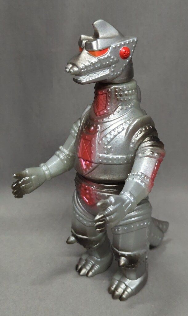 マルサン】メカゴジラ2 450 機械可視版(GID Ver.Ⅱ) マルサン