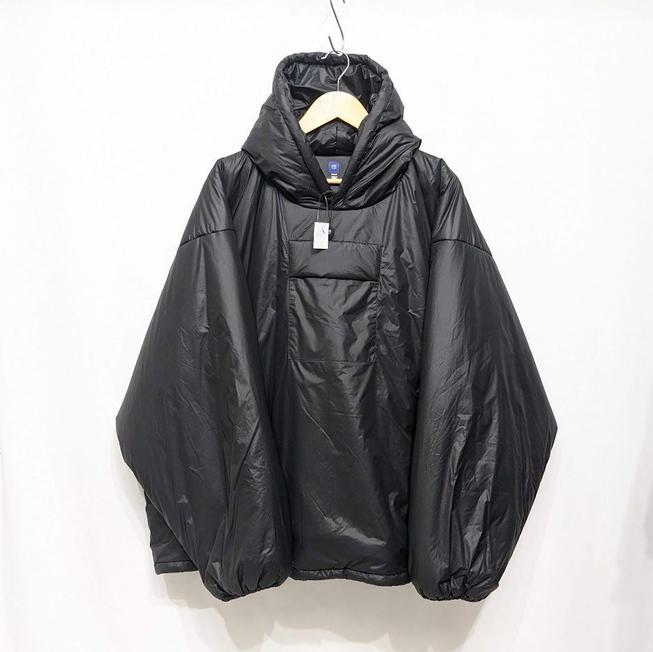 未使用品 YEEZY × GAP BY BALENCIAGA イージー ギャップ Padded Anorak パデッド アノラック ナイロンジャケット  パーカー フーディ - メルカリ