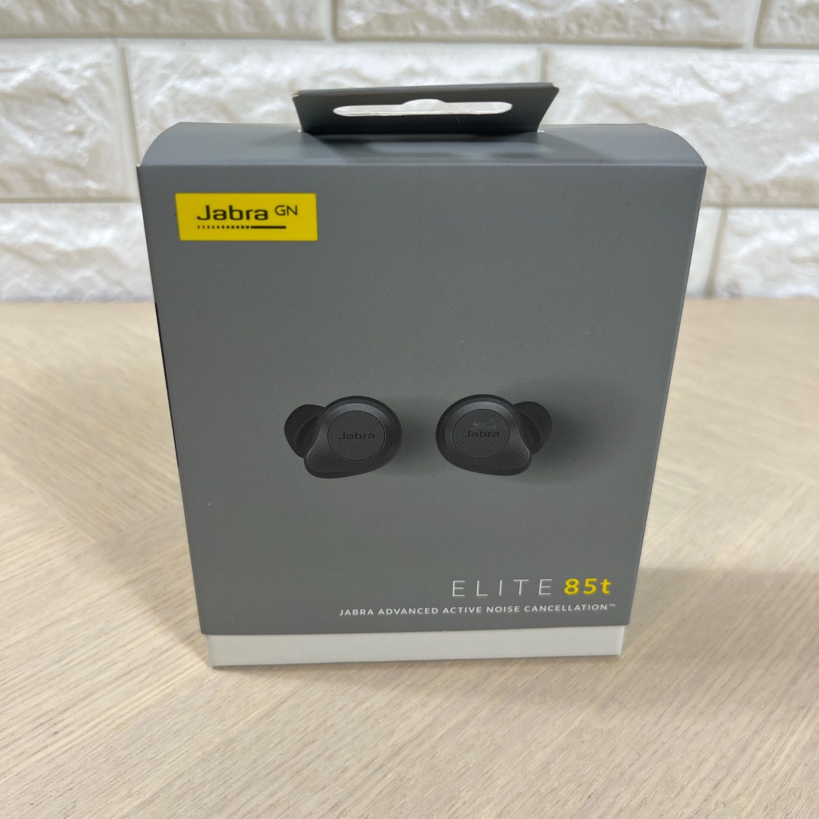 Jabra Elite 85t 完全ワイヤレスイヤホン ブラック