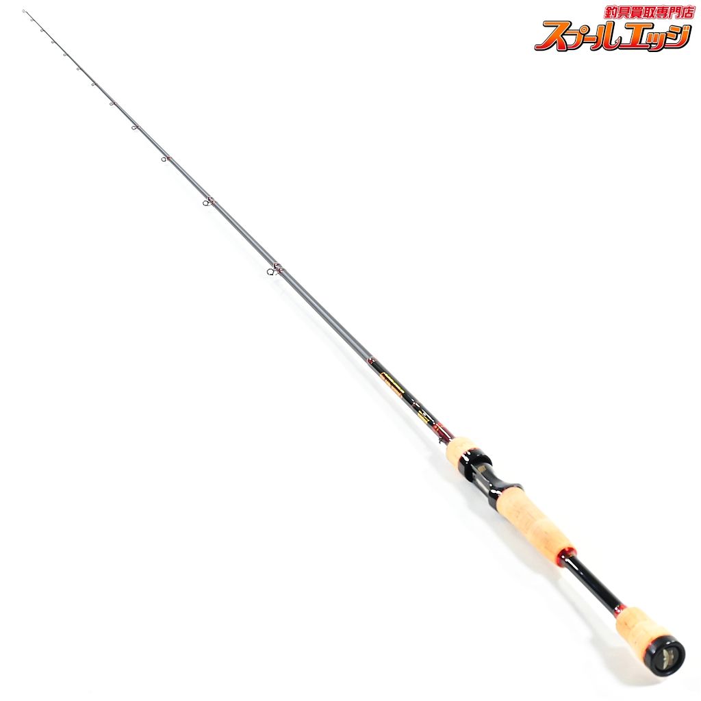 道楽 2ピースロッド　フェザーウェイトチャンピオングリップ セット 道楽 2ピースロッド フェザーウェイトチャンピオングリップ