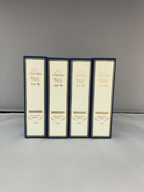 ニューモ 薬用育毛剤（75ml✕2本セット） ニューモ 薬用育毛剤 75ml2本