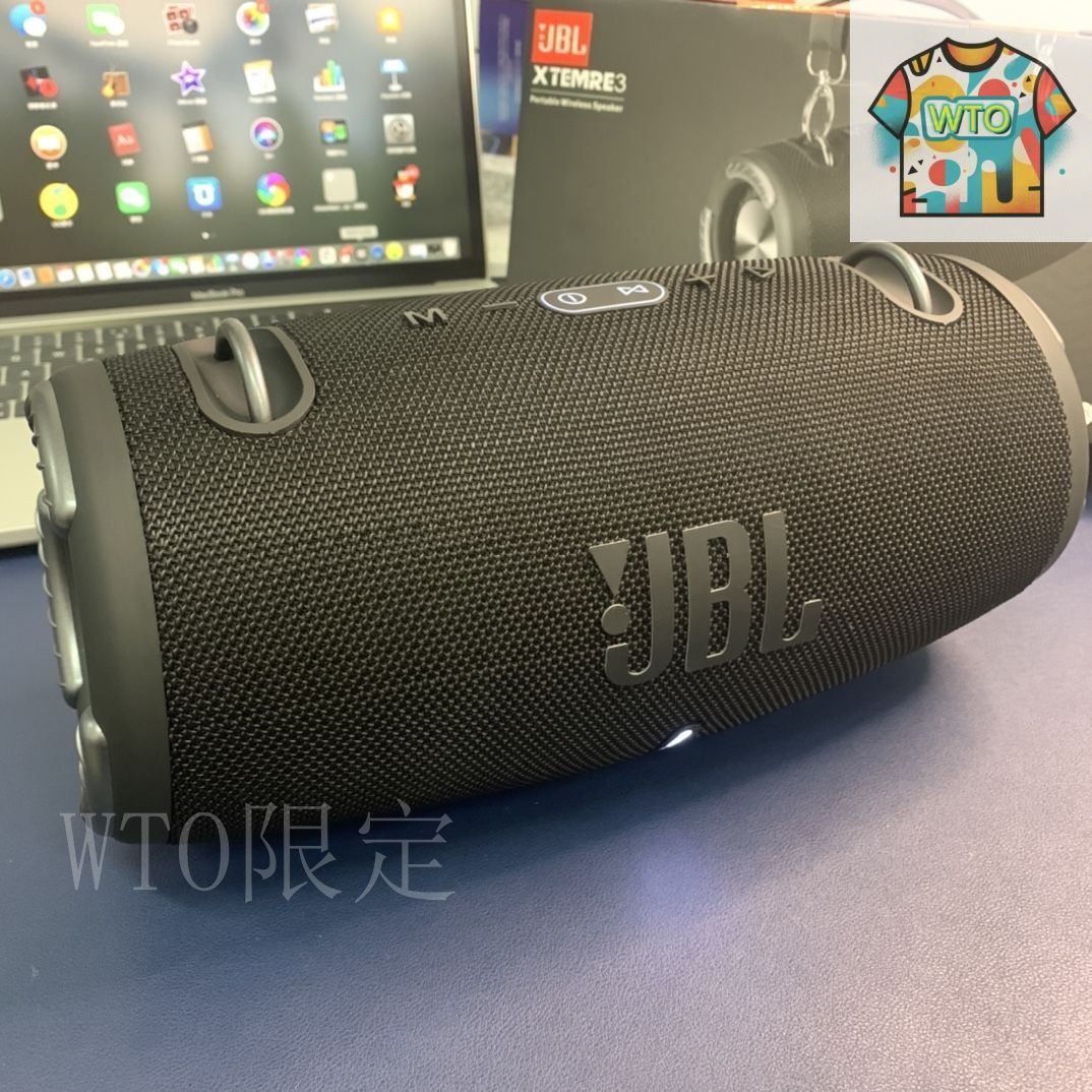 JBL Xtreme3 ポータブルブルートゥーススピーカー-3 - メルカリ